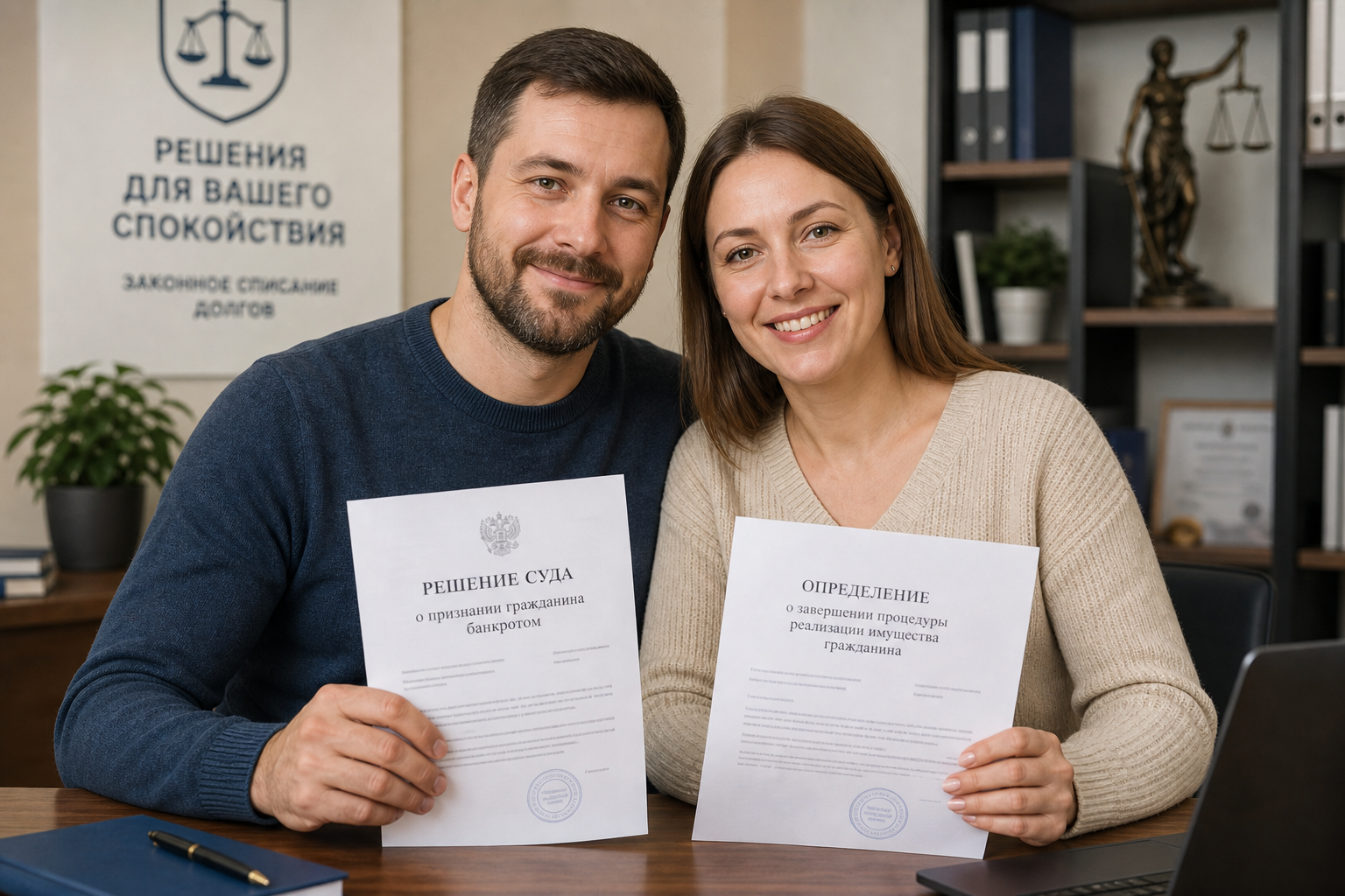 Иллюстративный пример дела