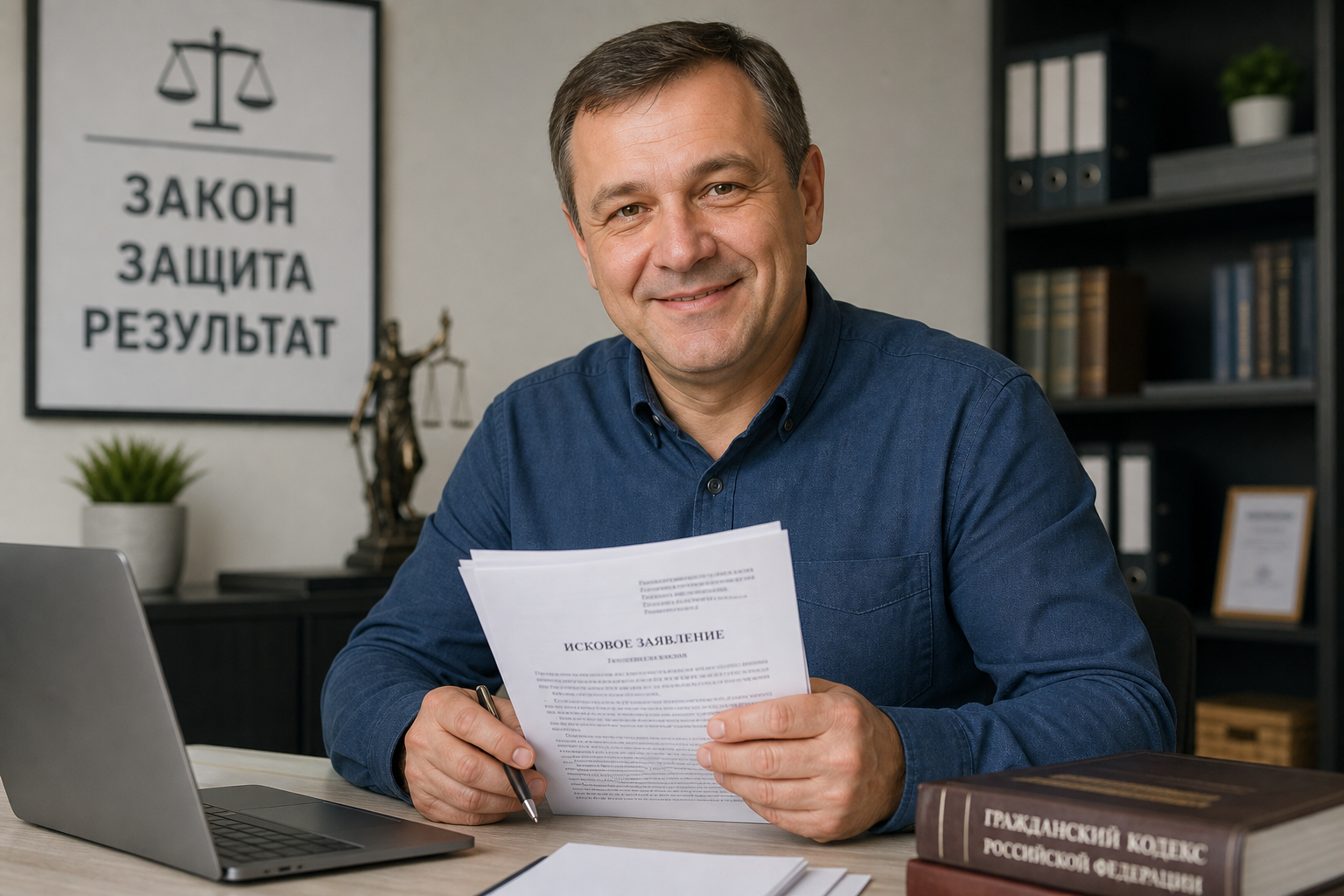 Иллюстративный пример дела