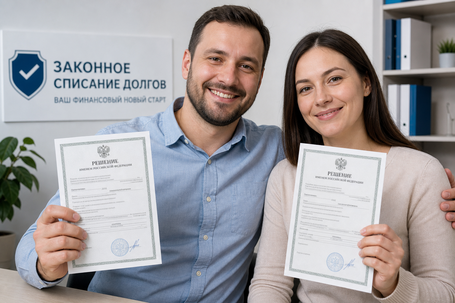 Иллюстративный пример дела
