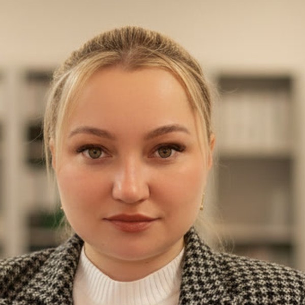 Свиридова Ирина